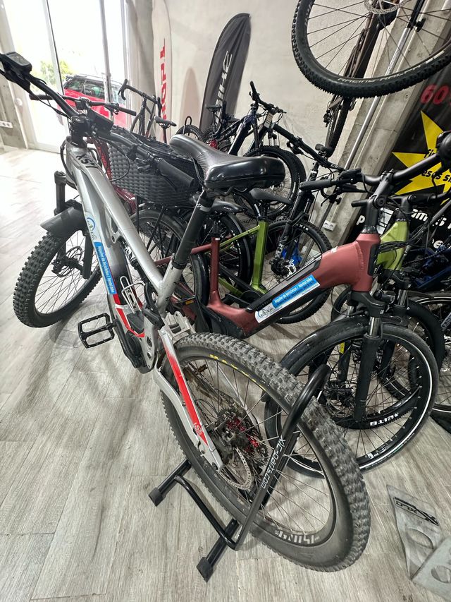 Ghost Hybride ASX talla l