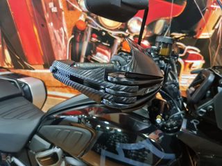 Harley Davidson Pan America Special Negra