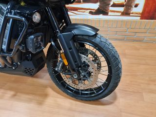 Harley Davidson Pan America Special Negra