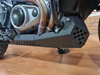 Harley Davidson Pan America Special Negra