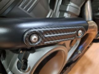 Harley Davidson Pan America Special Negra