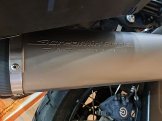 Harley Davidson Pan America Special Negra