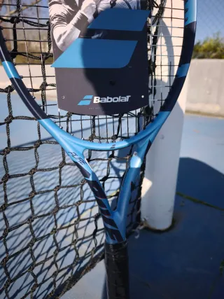 Raqueta Babolat Pure Drive 300gr