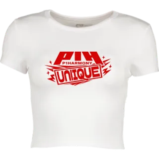 Camiseta P1Harmony Blanca