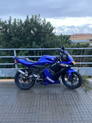 Yamaha TZR 49cc 2008