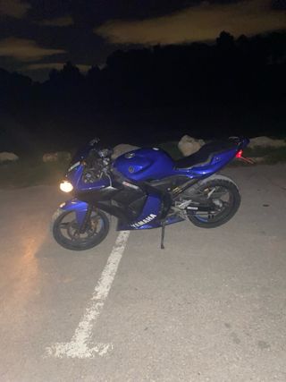 Yamaha TZR 49cc 2008