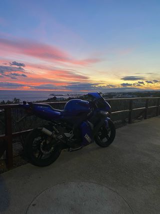 Yamaha TZR 49cc 2008