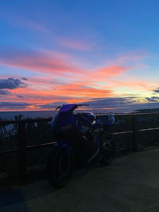 Yamaha TZR 49cc 2008