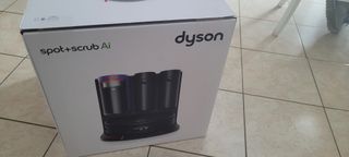 Robot lavapavimenti Dyson Spot+scrub Ai