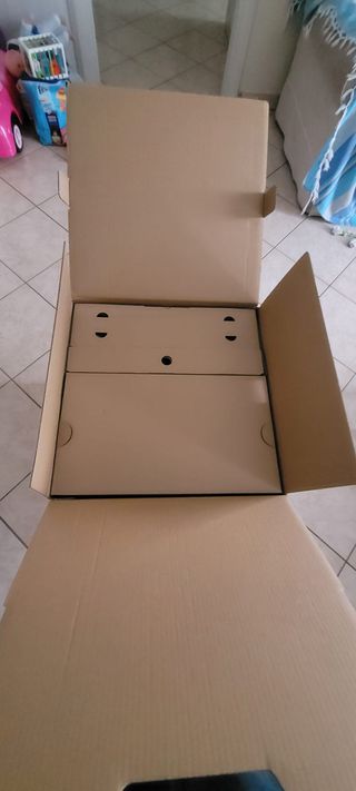 Robot lavapavimenti Dyson Spot+scrub Ai