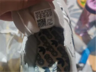 Adidas Handball Spezial Beige/Negro Talla 40