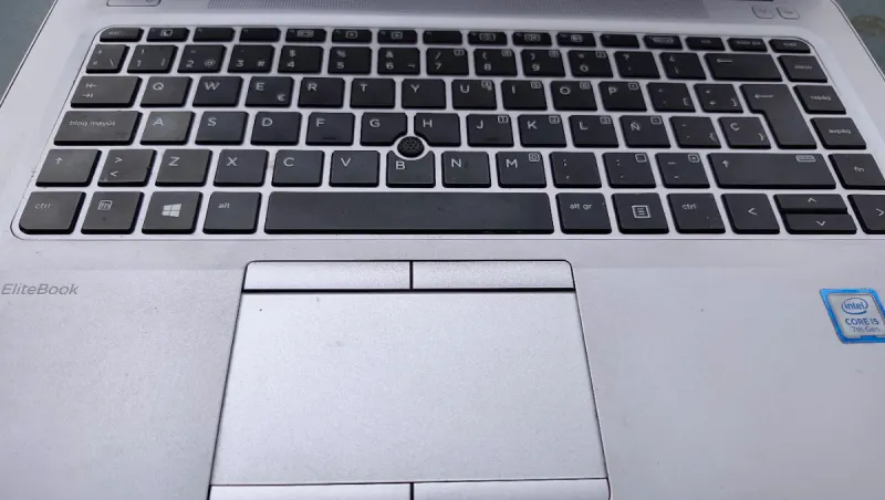 HP EliteBook G4 Laptop afbeelding 3