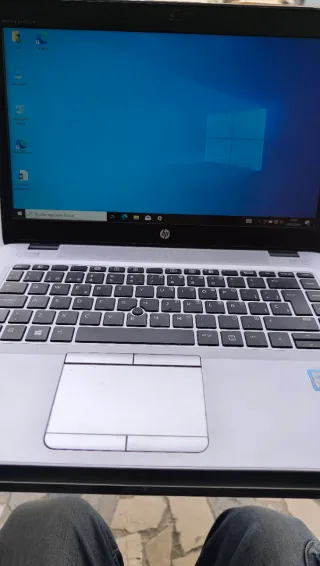 HP EliteBook G4 Laptop