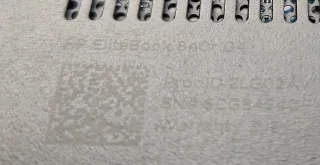 HP EliteBook G4 Laptop