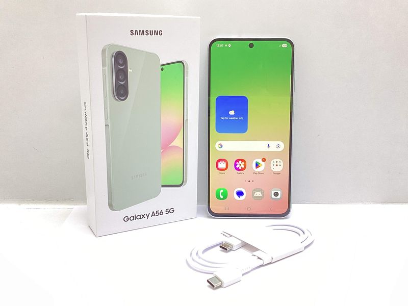 samsung galaxy a56 5g 8gb 256gb