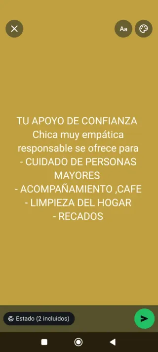 Busco trabajo en Vitoria Gasteiz