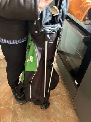 Juego de palos de golf