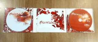 CD MONDKUSS DEL DUO ALEMÁN ROSENSTOLZ.