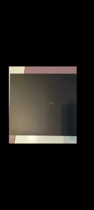 Secador Corioliss Negro