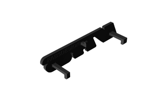 VR6 VW GOLF MK3 VR6 / PASSAT B3 EMBLEMA PARRILLA