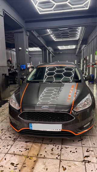 Ford Focus 2018