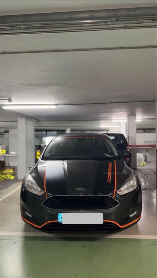 Ford Focus 2018
