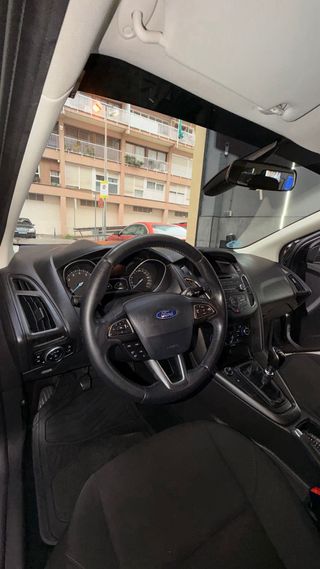 Ford Focus 2018