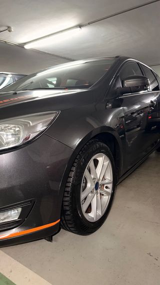 Ford Focus 2018