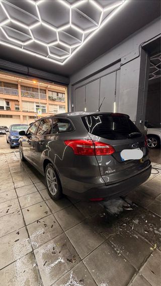 Ford Focus 2018