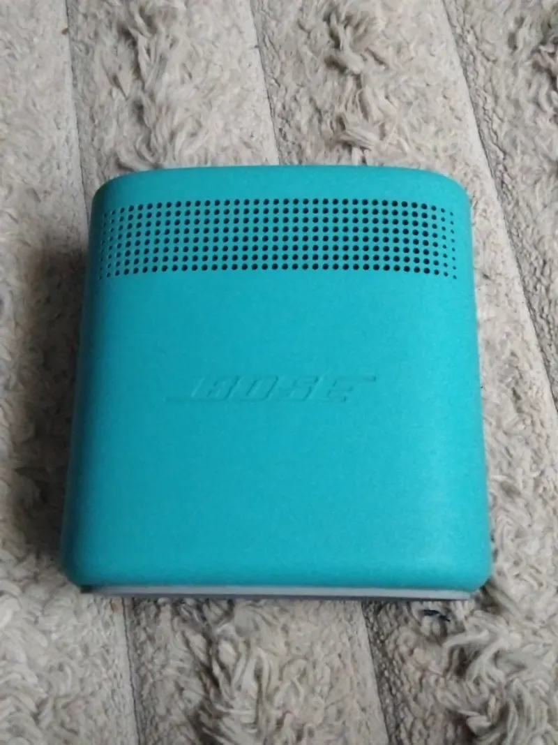 Altavoz Bose Soundlink Color II 2 Azul afbeelding 2