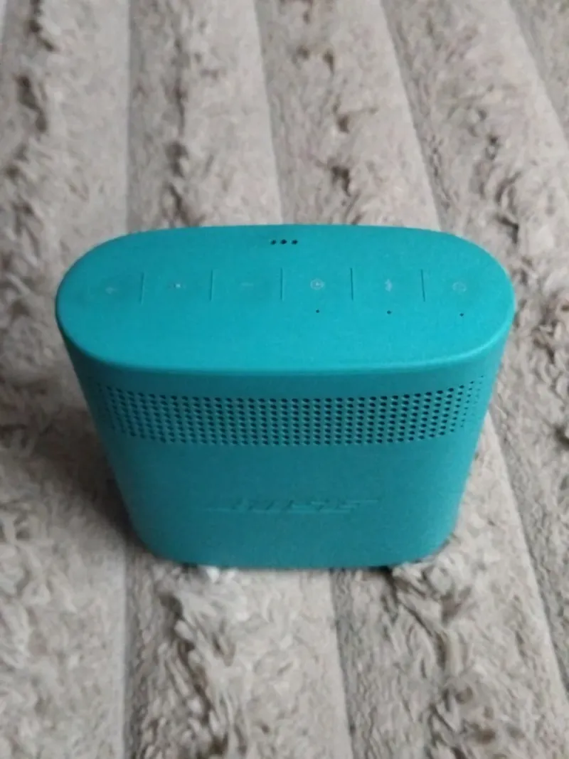 Altavoz Bose Soundlink Color II 2 Azul afbeelding 4