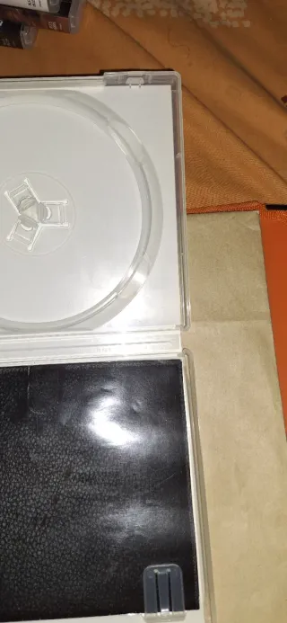 Carcasa y manuales PS3 The Darkness