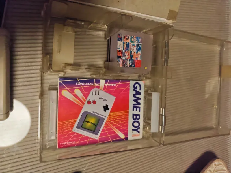 Nintendo Game Boy Play It Loud PAL ESP afbeelding 3