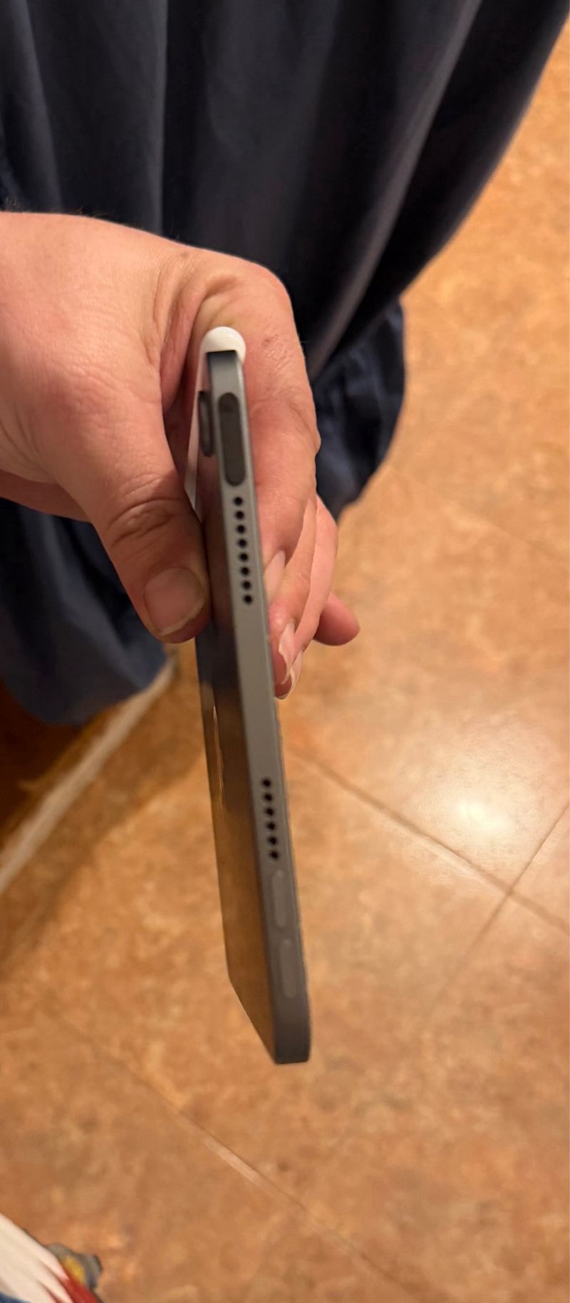 iPad mini 6ª Gen 256GB Plata + Apple Pencil afbeelding 5