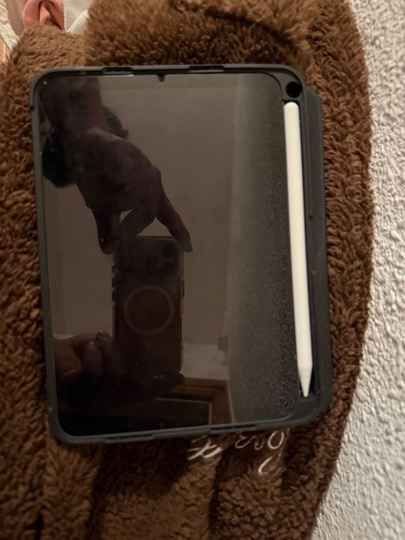 iPad mini 6ª Gen 256GB Plata + Apple Pencil afbeelding 3
