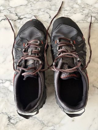 Sneakers Merrell da montagna taglia 41
