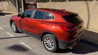 BMW X2 Sdrive 1.8 2018