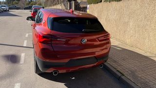 BMW X2 Sdrive 1.8 2018