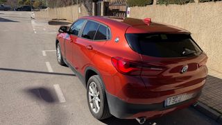BMW X2 Sdrive 1.8 2018