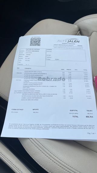 BMW X2 Sdrive 1.8 2018