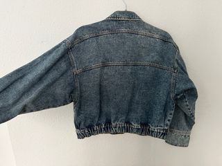 Cazadora - chaqueta vaquera estilo 80’s Vintage