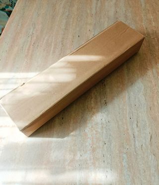 Set 5 Accesorios de baño dorados nuevos