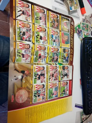 Álbum Liga 2003-2004 Colección Cromos Oficial