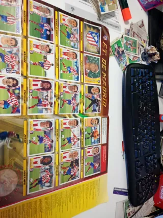 Álbum Liga 2003-2004 Colección Cromos Oficial