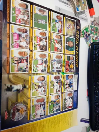 Álbum Liga 2003-2004 Colección Cromos Oficial