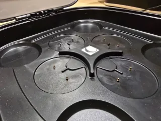 Compex sp 6.0 Electroestimulador