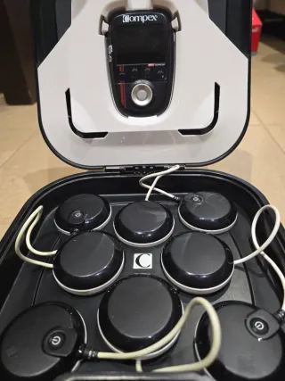 Compex sp 6.0 Electroestimulador