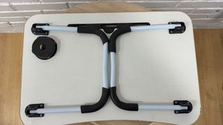 Mesa Plegable Sofá Cama 60x40cm