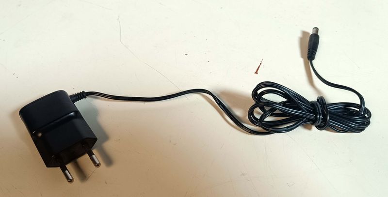 Transformador Corriente 5V 1A