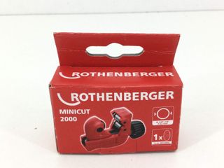 Cortatubos ROTHENBERGER MINICUT 2000